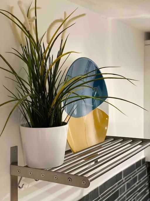 Mumbles - Modern Apartment With Panoramic Sea Views Oystermouth Zewnętrze zdjęcie